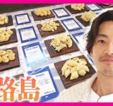 【淡路島】玉ねぎとしらすだけじゃない！淡路島は「生パスタの聖地」地元愛あふれるアイスキャンディーや島最南端の”絶景”レストラン｜大東駿介の発見！てくてく学〈カンテレNEWS〉