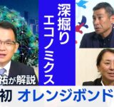 日本初 オレンジボンドとは【WBS深掘りエコノミクス】